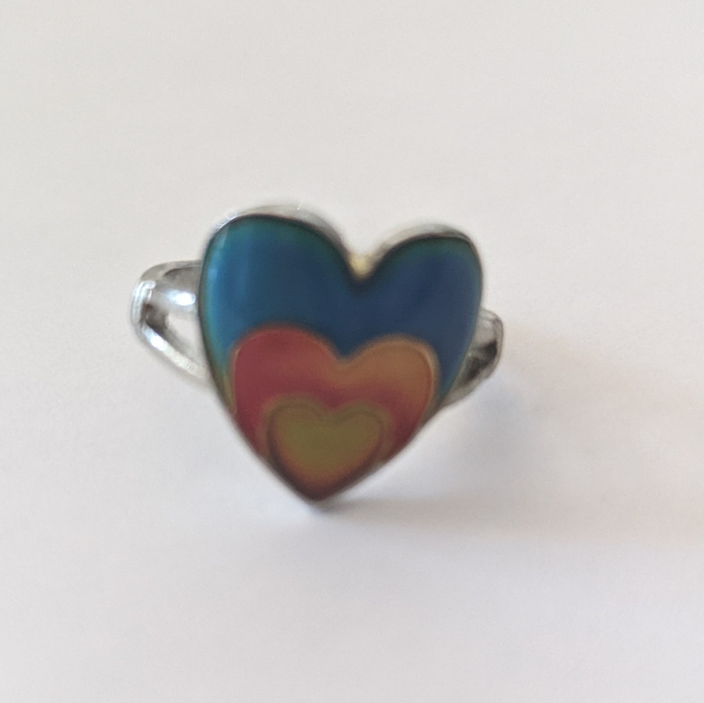 Mood ring - Picture 3 of 5